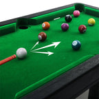 Mini Pool Table Set