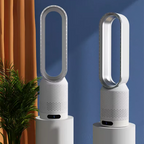3-in-1 Air Cooler with UV Air Purifier and Ionizer