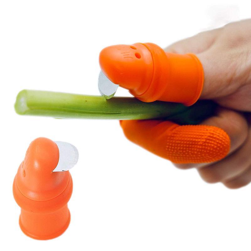(50% Off Today) Harvest vegetables, harvest fruits thumb measure