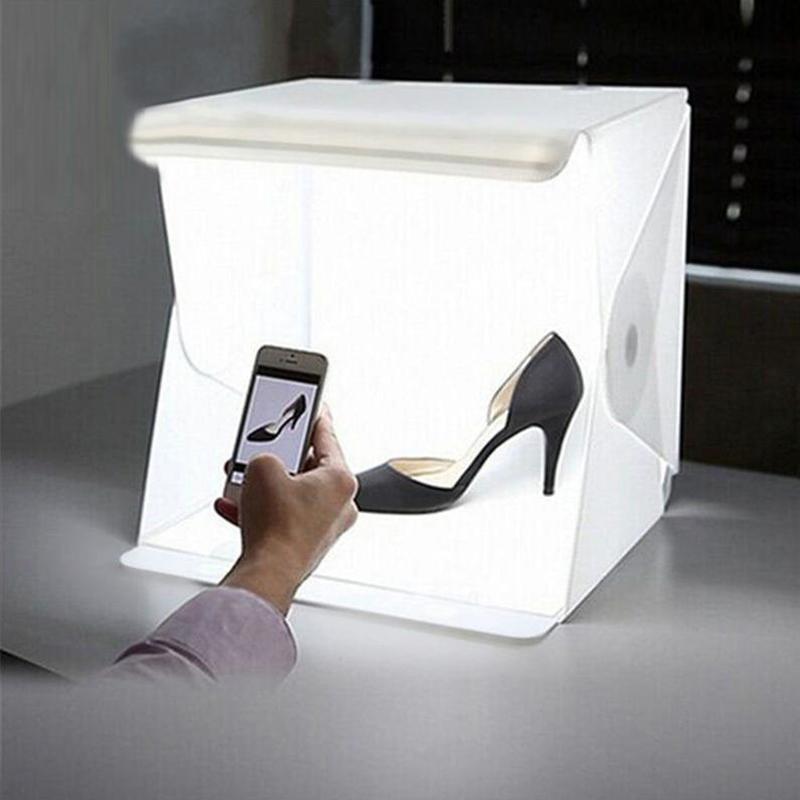 Lightbox for the home studio