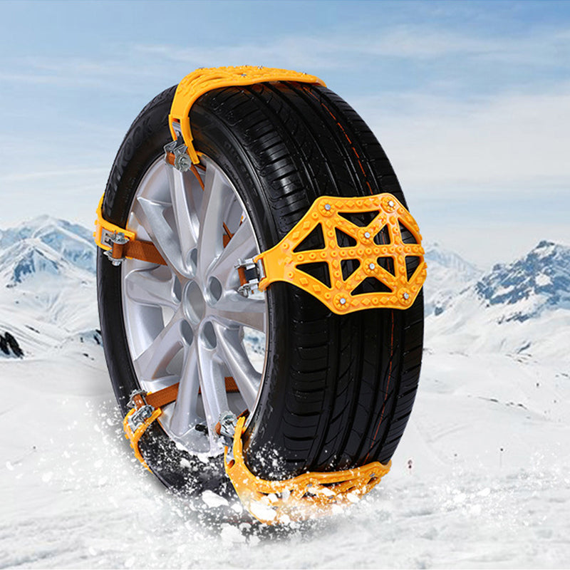 Reinforced Non-Slip Chain