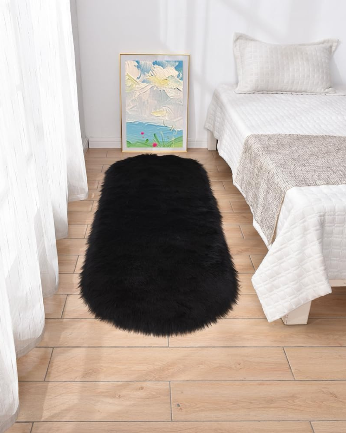 Plush Blanket with Super Soft Texture