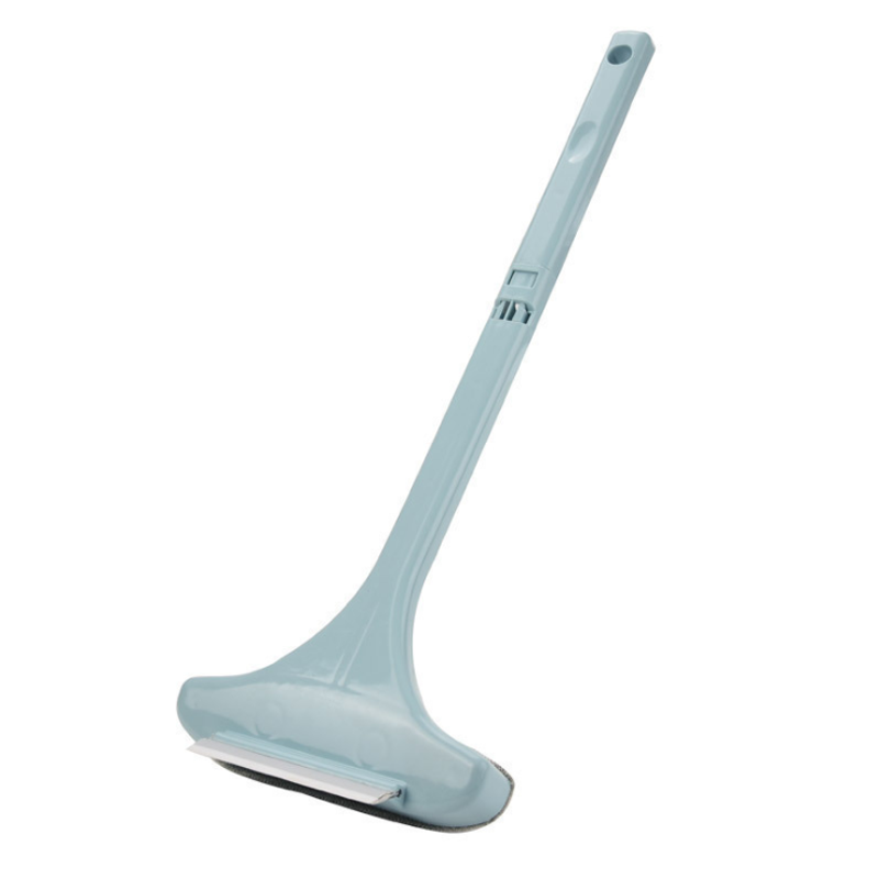 Foldable Cleaning Brush for Window Screen