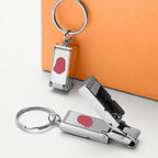 Portable Mini Foldable Nail Clipper