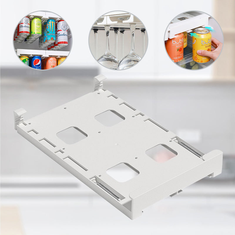 Hanging Can Storage Shelf