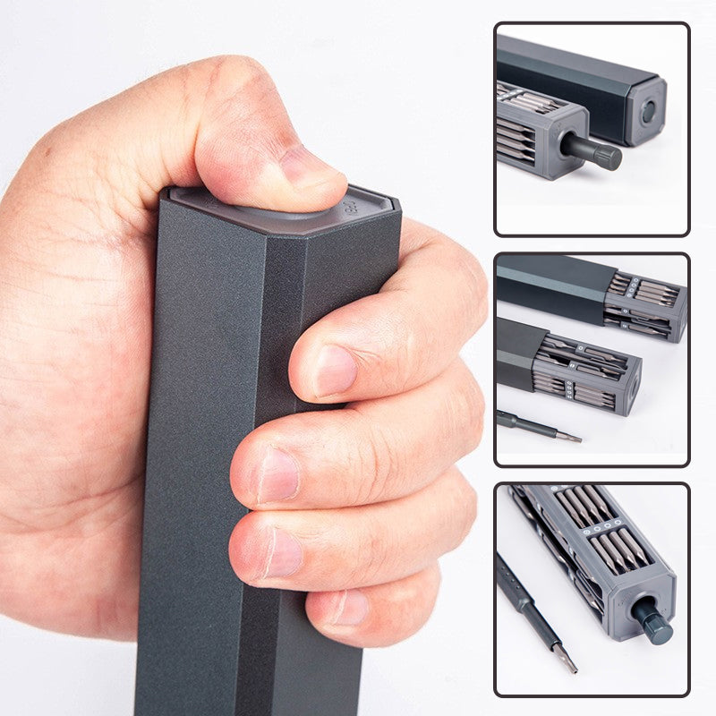 Mini-screwdriver set