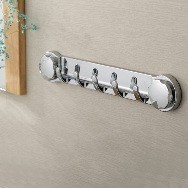Vacuum Suction Hook Shelf