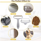 3 IN 1 PORTABLE LINT ROLLER
