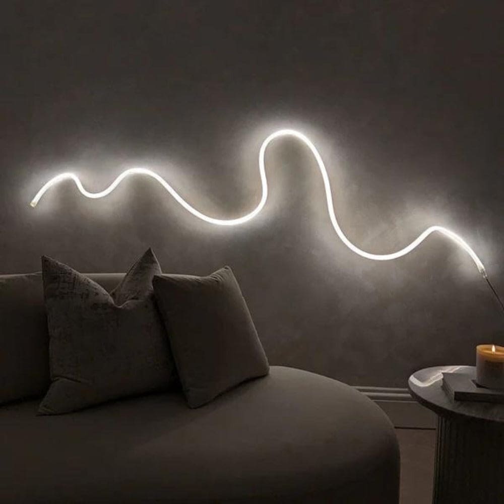 Designer Light Creating a Unique Atmosphere