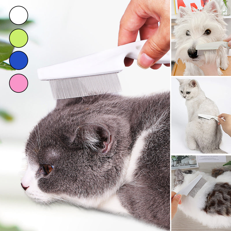 Multifunctional Pet Hair Comb