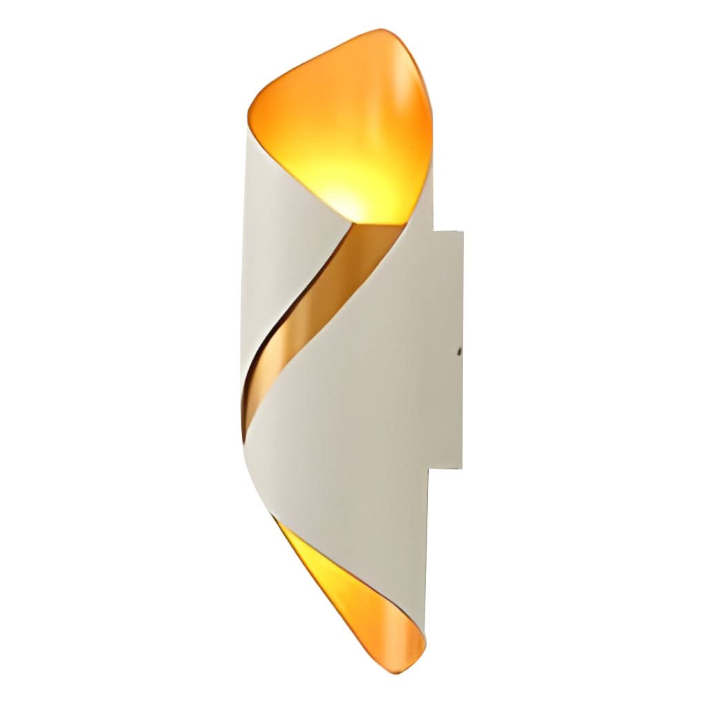 SustainGlow Waterproof LED Exterior Wall Light