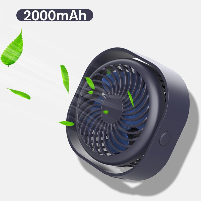 Mini-USB-Fan Square