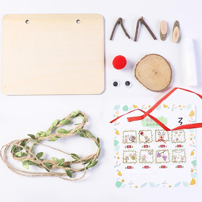 Creative DIY Tree Trunk Painting Decoration
