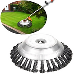 Grass Cutting Turbo Head – Universal 6-Blade Weed Brush for Trimmers