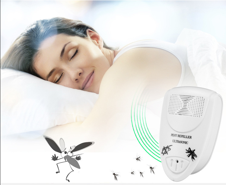 Ultrasonic Mice Repellent