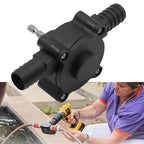 UltraPump️ | Self-priming transfer pump