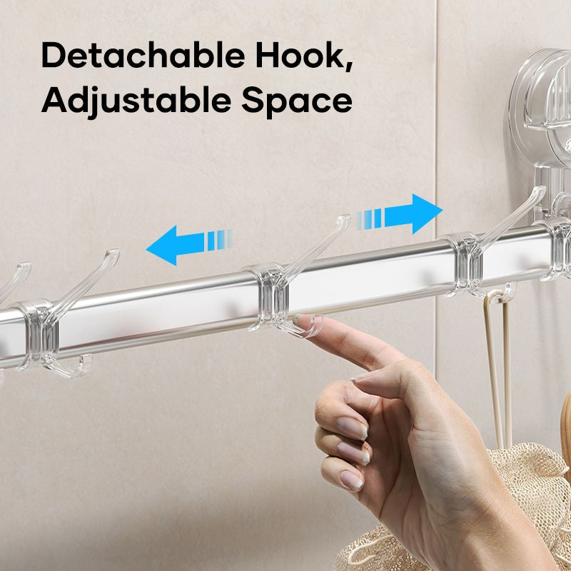Suction Cup Towel Holder