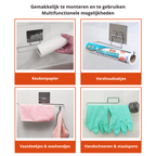 Kitchen Roll Holder (2 pcs.) | Keep your kitchen paper handy & your kitchen organized!