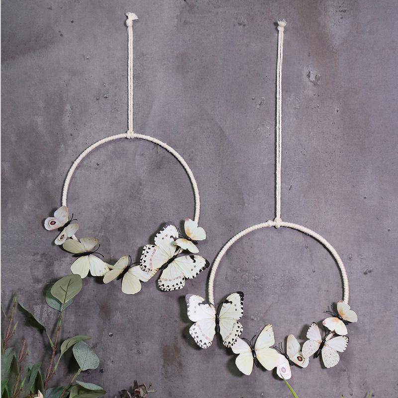 Butterfly Wall Decoration