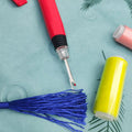 Seam ripper with light