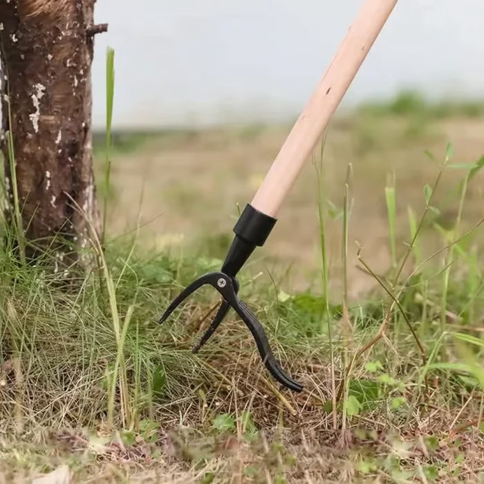 Manual gardening tool