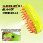 Pet Spray Massage Comb