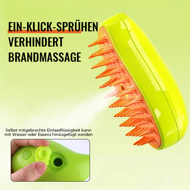 Pet Spray Massage Comb