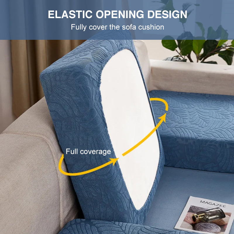 Wear-resistant universal sofa cover