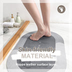 Super absorbent doormat