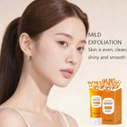 Orange Enzyme Exfoliating Gel