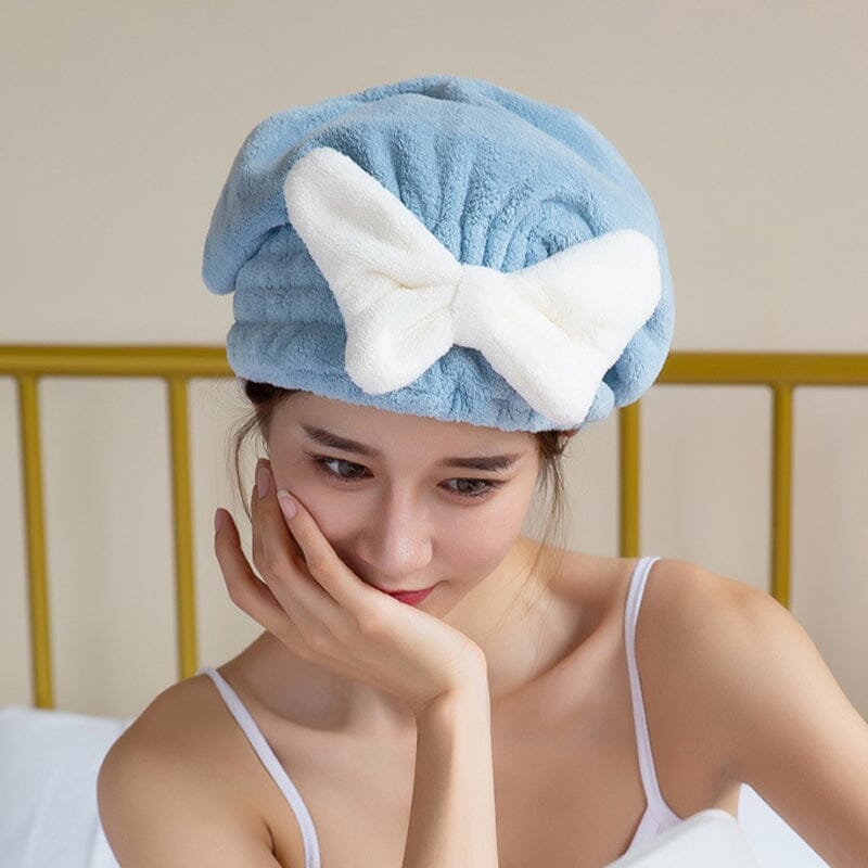 Quick Dry - Practical and efficient for dry hair