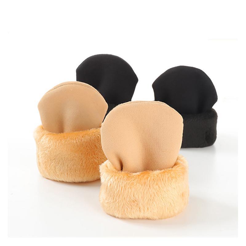 Women's warm super soft plush sock