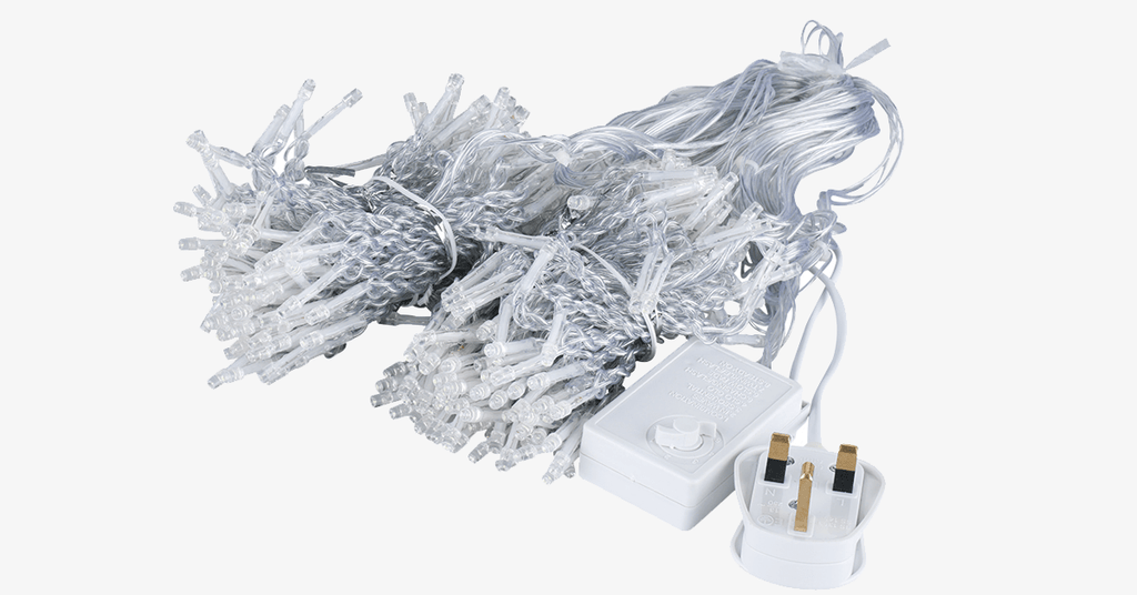 Beautiful LED Curtain String Lights – Design your beautiful corner!