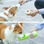Portable Pet Water and Food Bowl
