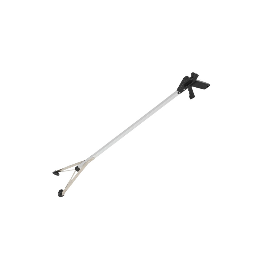 Grabbing tongs for waste disposal – Practical waste grabber for garden and outdoor