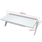Creative Multifunctional Adjustable Storage TV Screen Top Shelf
