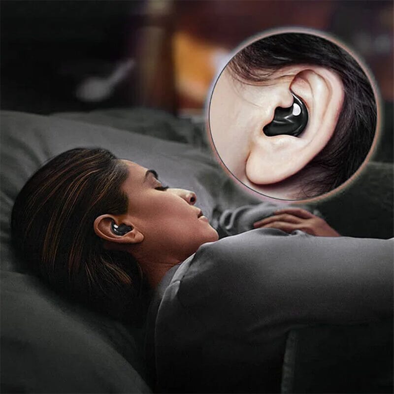 Invisible Sleep Wireless Earbuds