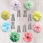 Cake Baking Decor Tool Set (8 PCs)