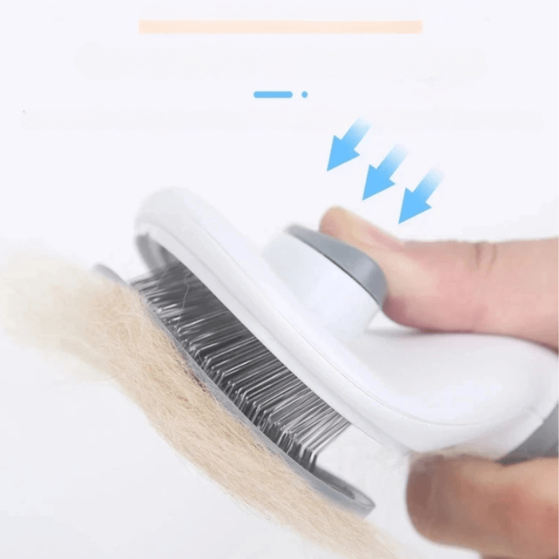 Delicate care of every fur