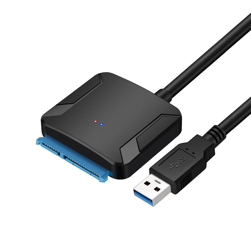 USB 3.0 to SATA III hard drive adapter