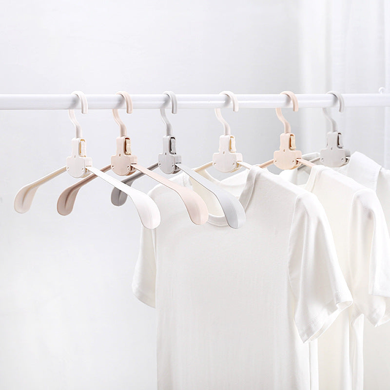 Foldable Hanger