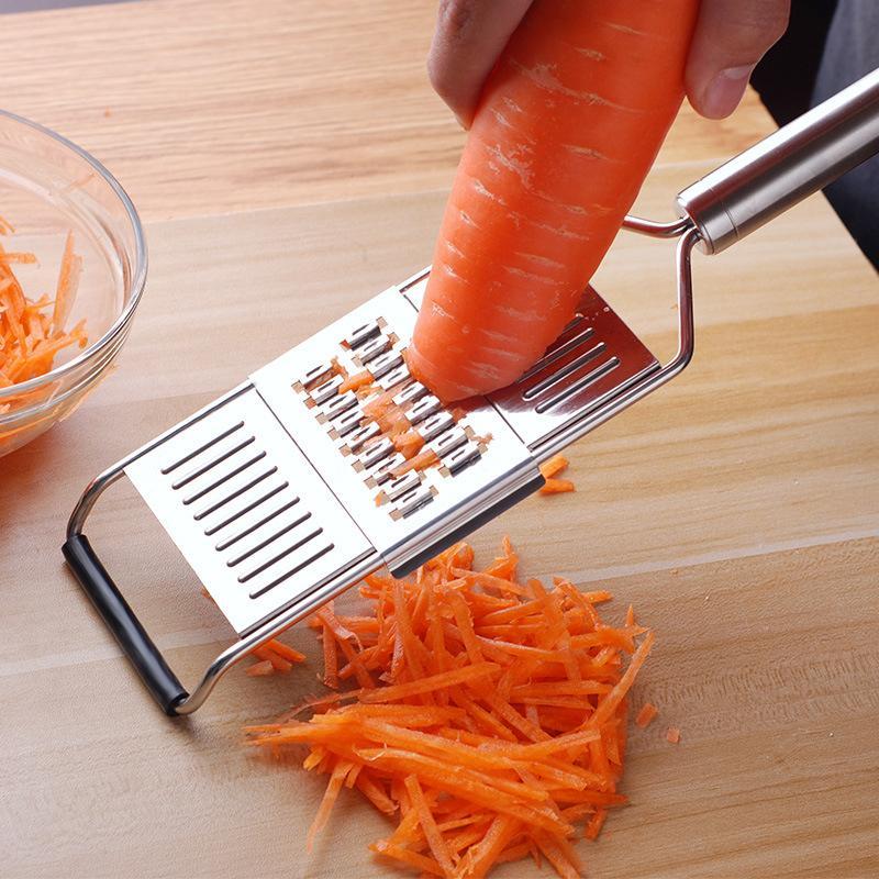 Stainless Steel Vegetable Slicer