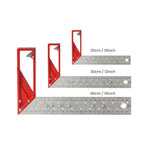 Precision Rectangular Angle Measuring Tool