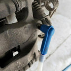Brake oil change tool