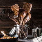 TeakCraft – Sustainable Kitchenware made of Teak Wood