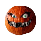 Creepy Halloween Pumpkin
