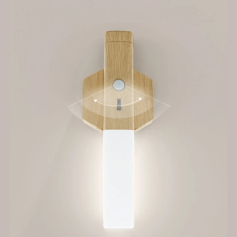 Multipurpose Night Lighting with Sensor