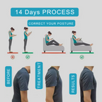 POSTUREFIT – Adjustable Posture Corrector for Better Alignment & Comfort