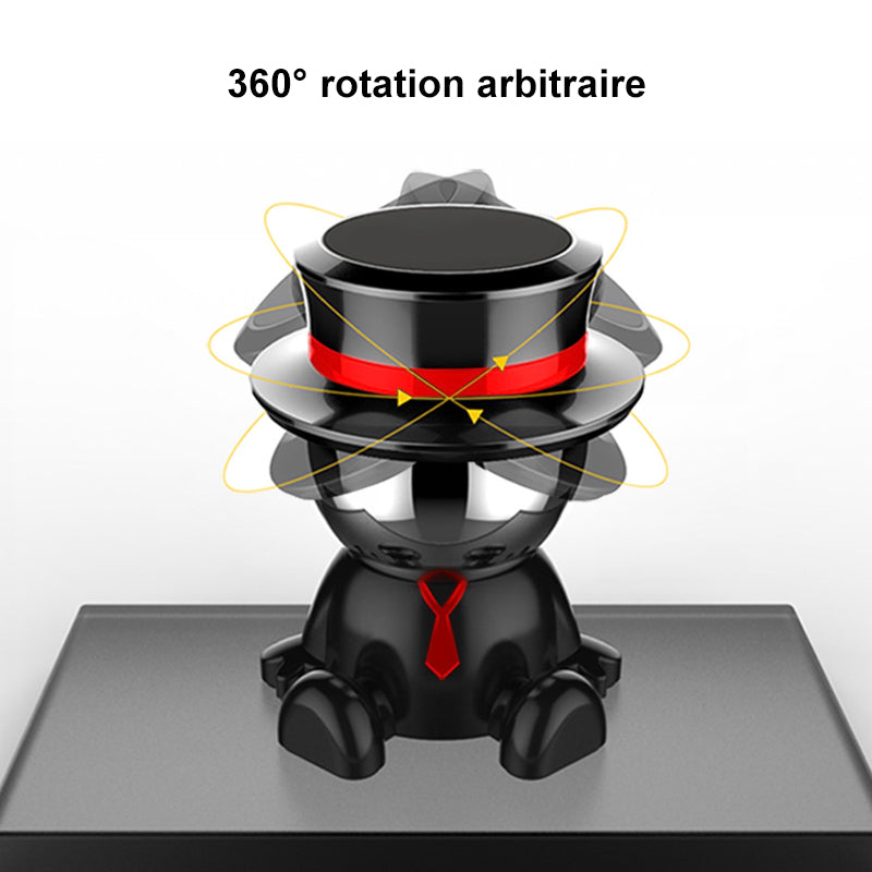 Cute Magnetic Rotating 360° Phone Holder