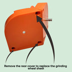 Multipurpose Drill Sharpener